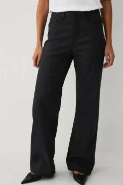 Vila Jeans viFreya HW Coated Wide