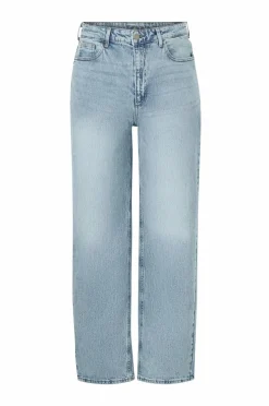Vila Jeans viKelly Jaf HW Straight Jeans