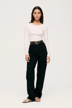 Vila Jeans viKelly Jaf HW Straight Jeans
