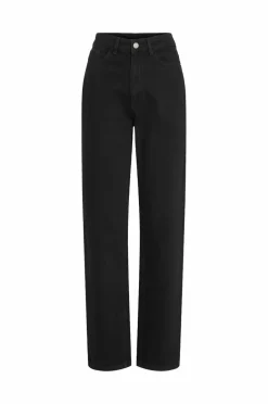Vila Jeans viKelly Jaf HW Straight Jeans