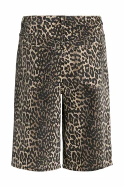 Vila Jeans-shorts viChia HW Long Denim Shorts
