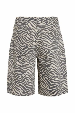 Vila Jeans-shorts viChia HW Long Denim Shorts