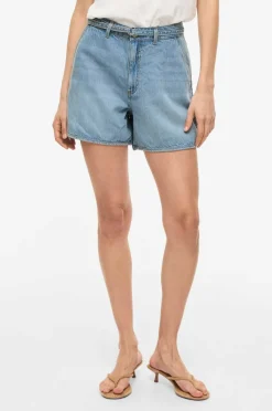 Vila Jeans-shorts viKiki HW Belt Denim