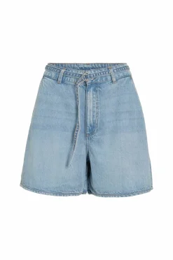 Vila Jeans-shorts viKiki HW Belt Denim