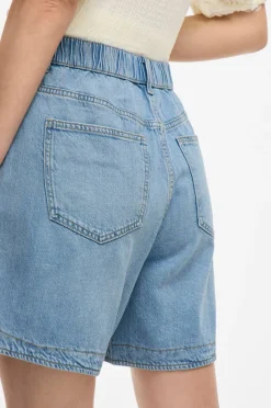 Vila Jeans-shorts viKiki HW Denim Shorts Lbd