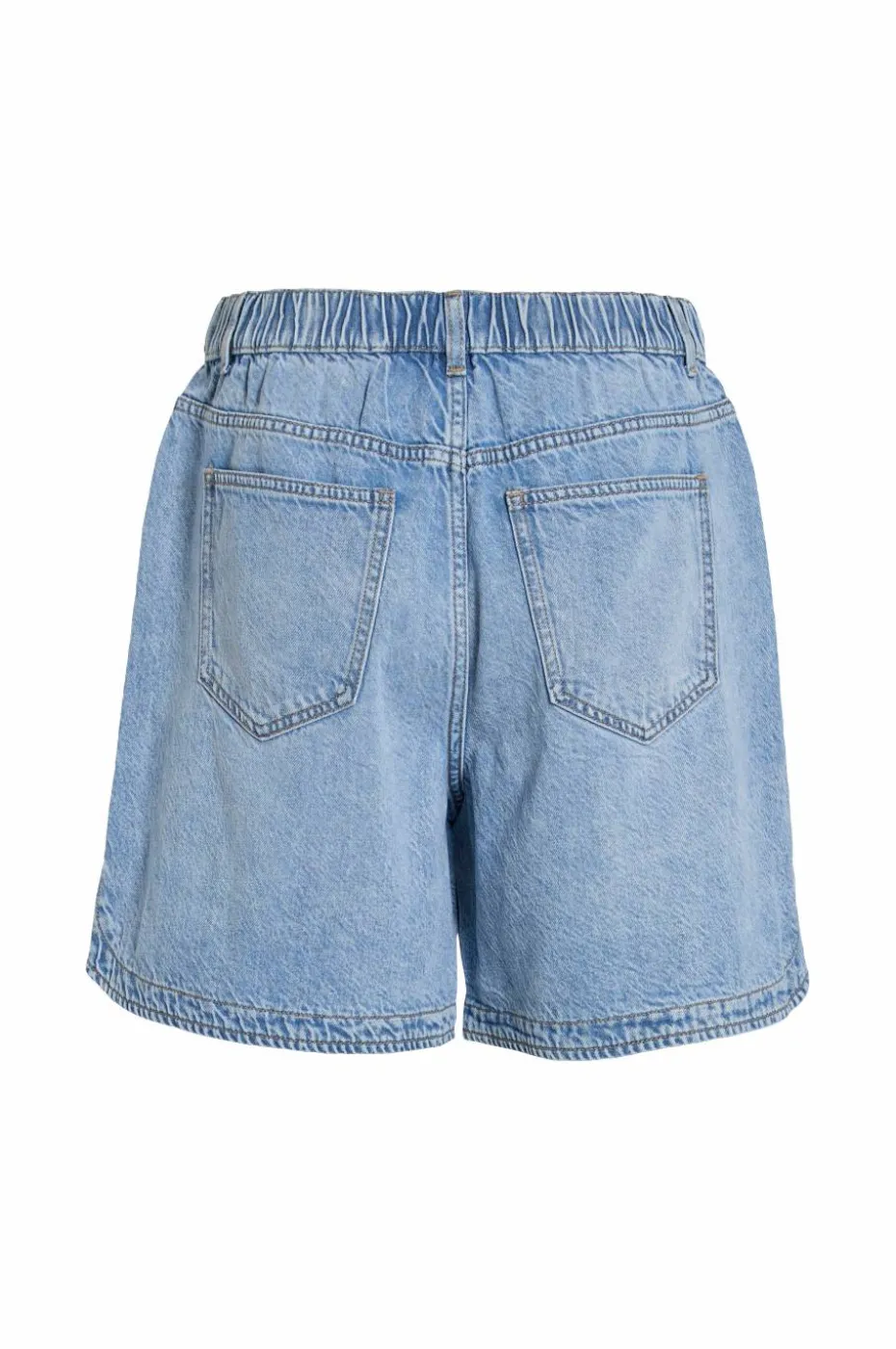 Vila Jeans-shorts viKiki HW Denim Shorts Lbd