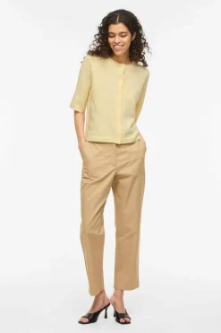 Vila Kardigan viLiga 2/4 O-neck Knit