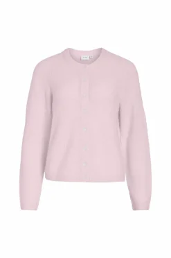 Vila Kardigan viLory O-neck L/S Knit Cardigan