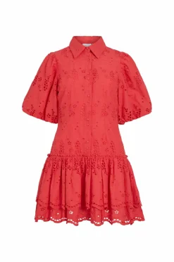 Vila Kjole viSmilla 2/4 Short Dress