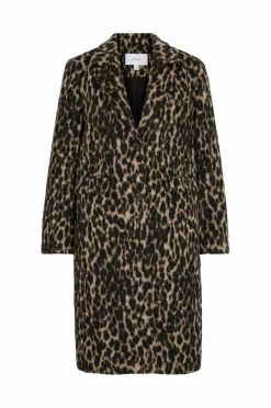 Vila Kåpe viSimba L/S Long Coat