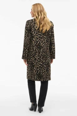 Vila Kåpe viSimba L/S Long Coat
