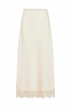 Vila Maxi skjørt Vilea Ankle Skirt