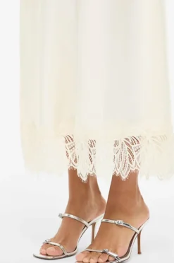 Vila Maxi skjørt Vilea Ankle Skirt
