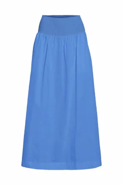 Vila Maxi skjørt viMia HW Maxi Skirt