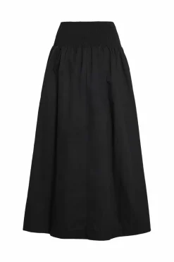 Vila Maxi skjørt viMia HW Maxi Skirt