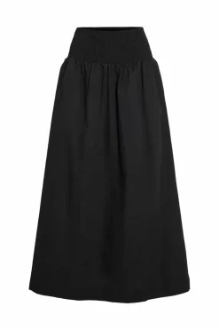 Vila Maxi skjørt viMia HW Maxi Skirt