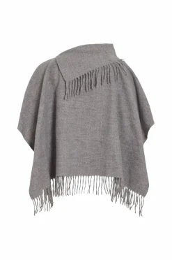 Vila Poncho viFjolira High Neck