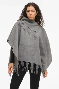 Vila Poncho viFjolira High Neck