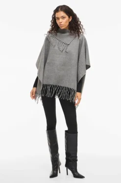 Vila Poncho viFjolira High Neck