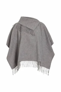 Vila Poncho viFjolira High Neck