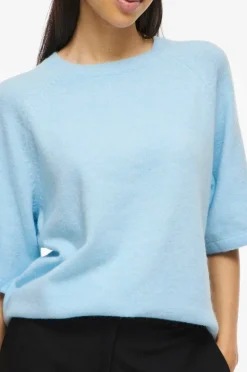 Vila Pullover viLiga 2/4 O-neck Knit