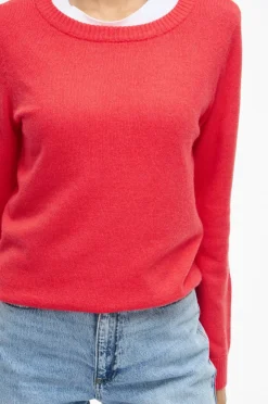 Vila Pullover viRil L/s O-neck Knit Top