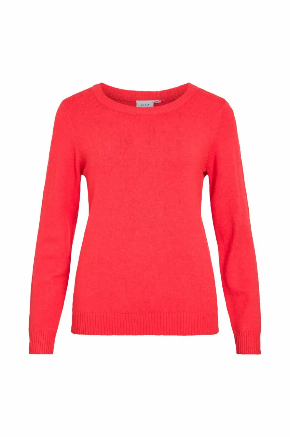 Vila Pullover viRil L/s O-neck Knit Top