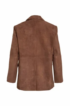 Vila Semsket blazer viSuede L/S