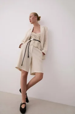 Vila Shorts viFlea RW Tailored Shorts