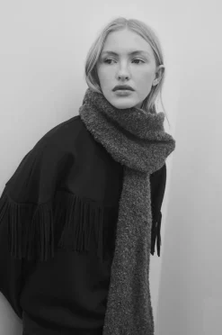 Vila Skjerf viJanis Boucle Knit