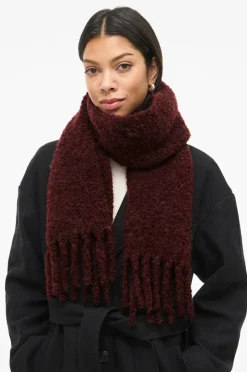 Vila Skjerf viJanis Boucle Knit