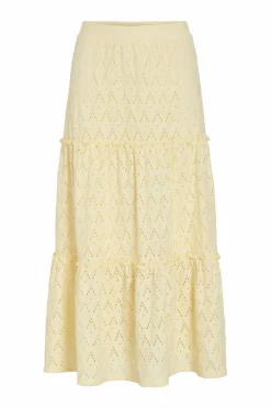 Vila Skjørt viAmalina HW Midi Skirt