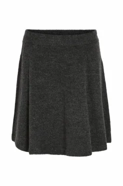 Vila Skjørt viHeidi HW Short Knit Skirt