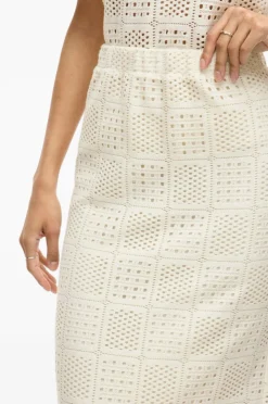 Vila Skjørt viNovira HW Midi Skirt