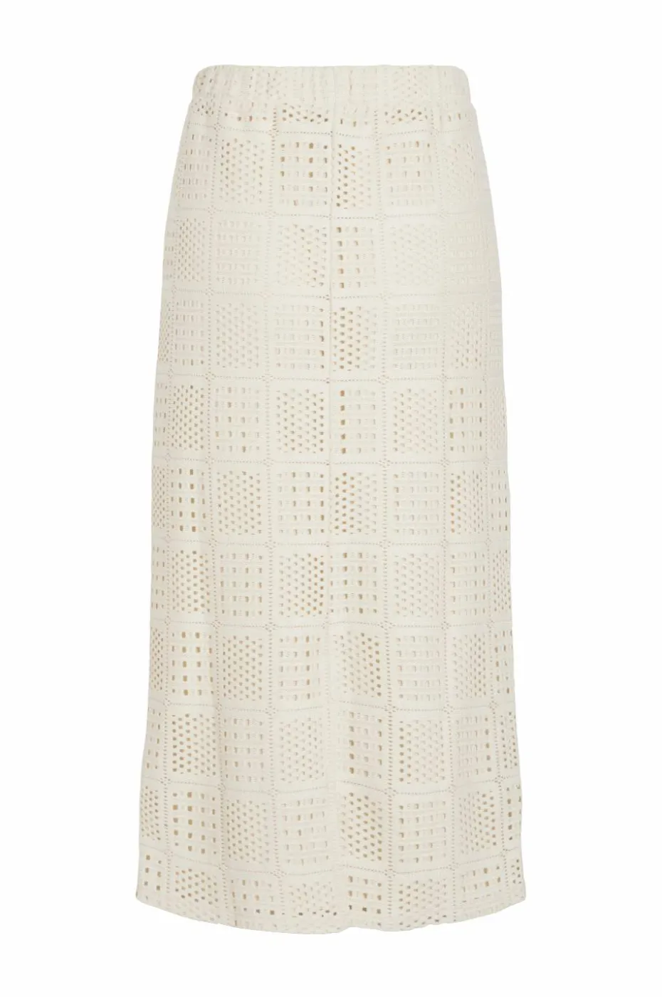 Vila Skjørt viNovira HW Midi Skirt