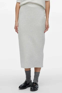 Vila Skjørt viSandy HW Midi Skirt