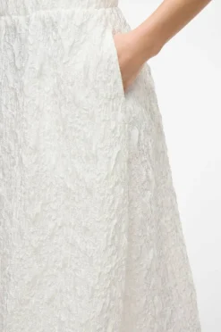 Vila Skjørt viSophia HW Volume Midi Skirt