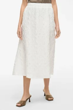 Vila Skjørt viSophia HW Volume Midi Skirt