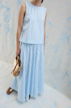 Vila Skjørt viValencia HW Ankle Skirt