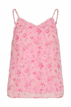 Vila Topp viEmma Strap V-neck Top/ka