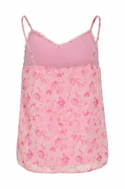 Vila Topp viEmma Strap V-neck Top/ka