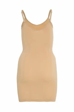 Vila Underskjørt viMacie V-neck S/L Seamless