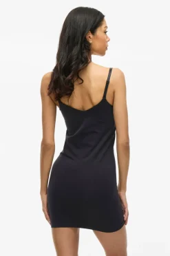 Vila Underskjørt viMacie V-neck S/L Seamless