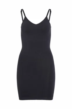 Vila Underskjørt viMacie V-neck S/L Seamless