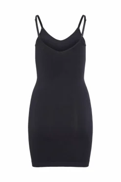 Vila Underskjørt viMacie V-neck S/L Seamless