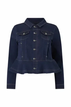 Wasabiconcept Denim jakke Wa-summer 23
