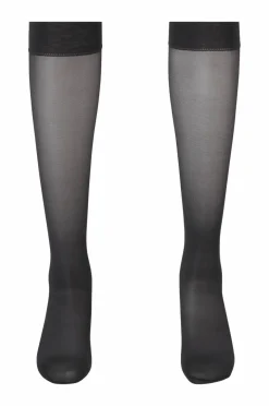 Wolford Knestrømper Pure Energy 30 Den Leg Vitalizer Knee-highs