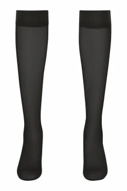 Wolford Knestrømper Satin Touch Knee-highs 20 den