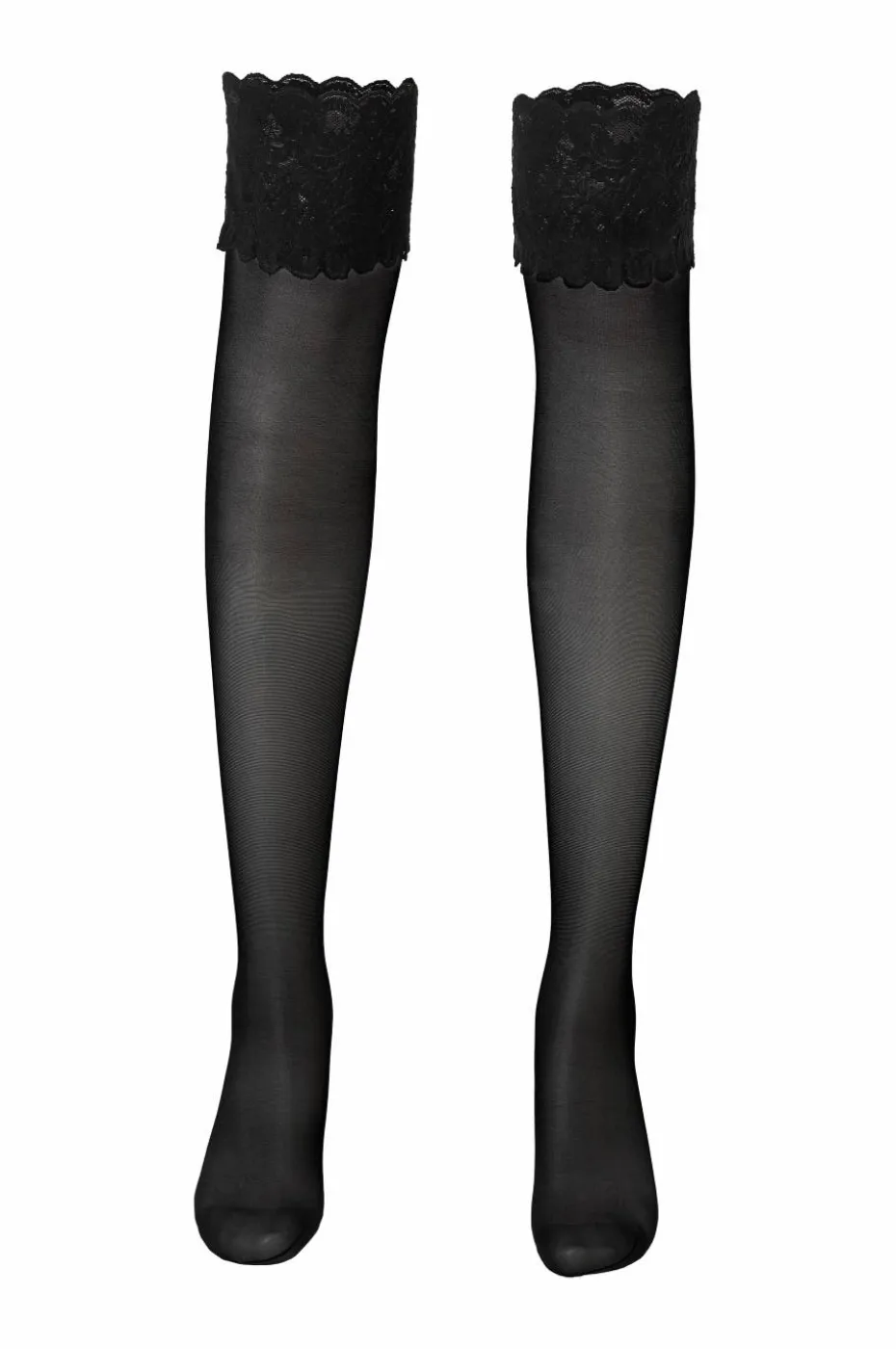 Wolford Stay-up Satin Touch 20 den
