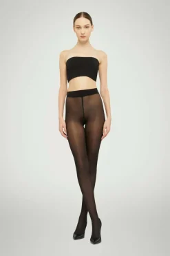 Wolford Strømpebukse Pure Shimmer 40 Concealer Tights